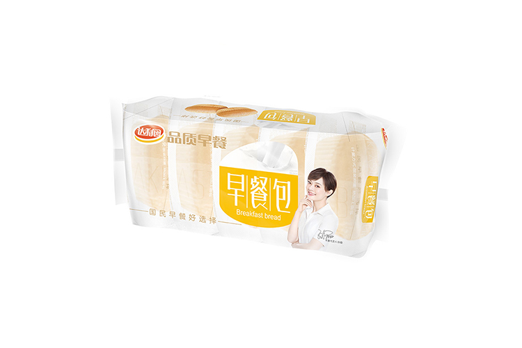 DALIYUAN BREAKFAST BREAD 200G